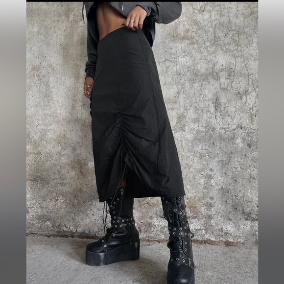 Maxi skirt - Picture 3 of 5